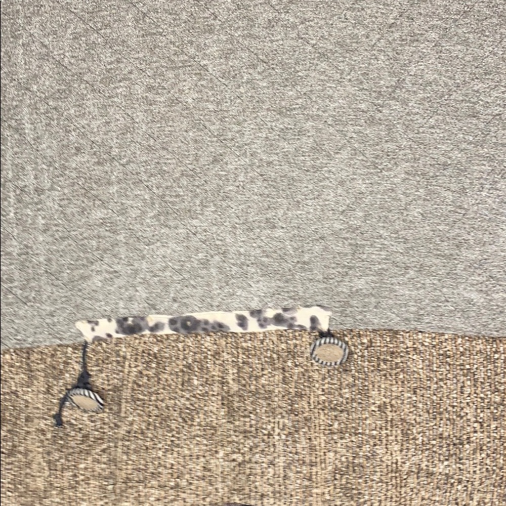 K.D. Spring- Gray Jacket - image 2